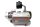 Busch RA 0100 F 503 Vakuumpumpe + Moll-Motor Y3-100LB4 Eletromotor 3.0kW Used