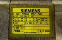Siemens 1FK6032-6AK71-1SA2 Servomotor Unused
