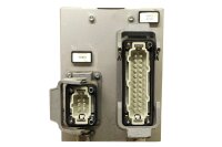 Siemens Sinumerik PCU 50,3-C, 1,5 GHz 6FC5210-0DF31-2AA0 + Tasatur Panel 6FC5303-1AF12-8AM0 used