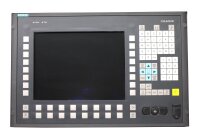 Siemens Sinumerik PCU 50,3-C, 1,5 GHz 6FC5210-0DF31-2AA0 + Tasatur Panel 6FC5303-1AF12-8AM0 used