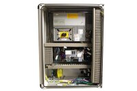 Siemens Sinumerik PCU 50,3-C, 1,5 GHz 6FC5210-0DF31-2AA0 + Tasatur Panel 6FC5303-1AF12-8AM0 used
