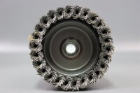 JET Twist Wire Cup Brush FACE553652 CKB4201T unused OVP