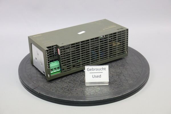 Siemens Sitop Power 20 6EP1 436-2BA00 E-Stand:3 used