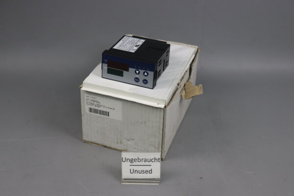 JUMO 202550 Mikroprozessoranzeiger 202550/10-665-888-140-23-00/000 OVP