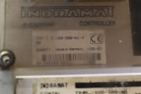 Indramat Antriebsmodul Servo Controller TDM 1.3-100-300-W1-000 Used