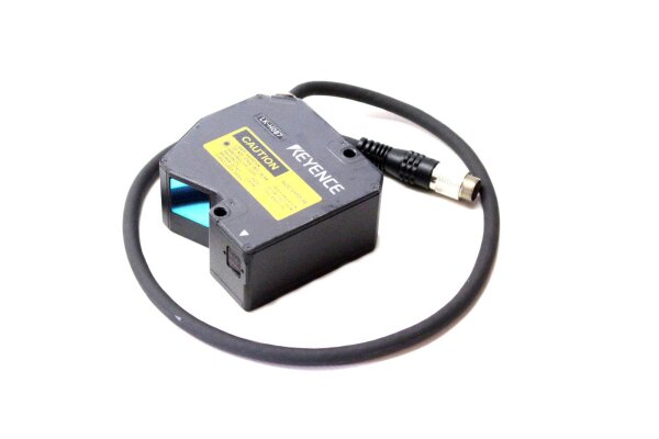 Keyence LK-H087 Laser Klasse 2 unused
