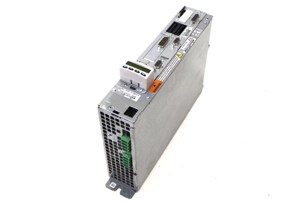 Rexroth Umrichter HCS02.1E-W0012 + CSH01.1EPB-ENS-NNN-NNN-S2-S-NN-FW -used-