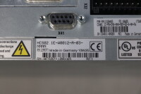 Rexroth HCS02.1E-W0012-A-03-NNNN + CSH01-1C-PB-ENS-NNN-MEM-S2-S-NN-FW Used