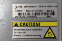 Rexroth Bremswiderstand HLR01.1N-0300-N17R5-A-007 used