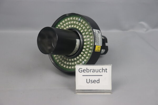 Siemens Vision Sensor red 6GF9004-8CA01 E: 03 + D50 Objektiv 6GF9002-7AA used