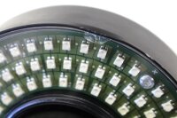 Siemens Simatic Vision Sensor red 6GF9004-8CA01 E: 03 + D50 Objektiv 6GF9002-7AA used