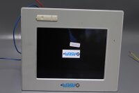 ASEM MT8 VGA Display 18-32V DC 1,2A Used Defect