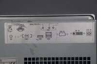 ASEM MT8 VGA Display 18-32V DC 1,2A Used Defect