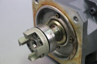 Siemens 1FT6086-1AF71-1EG1 3~Brushless Servomotor 4400U/min 27 Nm Used
