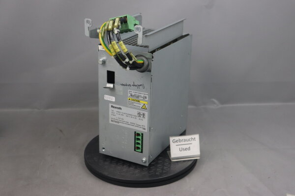 Rexroth Netzfilter HNK01.1A-A075-E0050-A-500-NNNN R911305935 Used