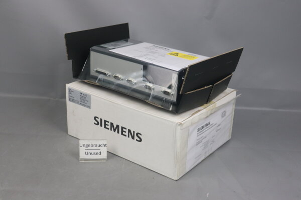 Siemens PIP10-1E AS3000 MEV-10114-004 8-28 VDC 3.15A Power Supply Unused OVP