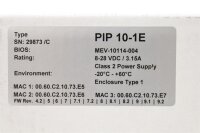 Siemens PIP10-1E AS3000 MEV-10114-004 8-28 VDC 3.15A CLASS 2 POWER SUPPLY TYPE 1