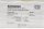 Siemens PIP10-1E AS3000 MEV-10114-004 8-28 VDC 3.15A CLASS 2 POWER SUPPLY TYPE 1