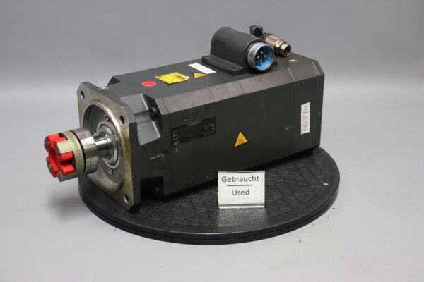 Siemens 1FT6086-1AF71-1EG1 Servomotor + Encoder AM2048S/R F48 Used damaged