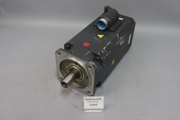 Siemens Servomotor 1FT6084-1AF71-3AH1 used