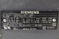 Siemens Servomotor 1FT6084-1AF71-3AH1 used