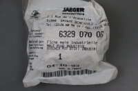 Jaeger Connecteurs 6329 070 06 Kabelstecker unused