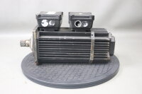 Lenze MDSKSIG071-13 Servomotor 3700 1/min used damaged