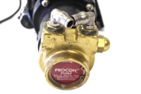 ATB R56 RBF0.09/4-71 Elektromotor + Procon 301B015F11GC Pumpe used