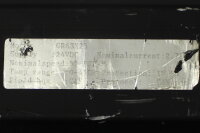 Dunkermotoren GR63X25 Servomotor