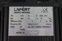 Lafert B6306I2H3A050000 Servomotor 2000/min Used