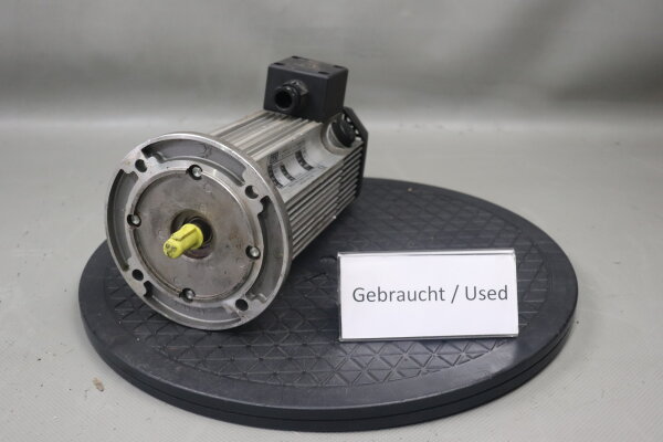 ITE TEM Servomotor Q6M30170409M 0,38kW IP54 170V 3000/rpm used