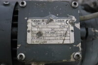 Kaiser Motor ENK 56B/4C Elektromotor 0.05kW 1420/min used...