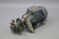 Kaiser Motor ENK 56B/4C Elektromotor 0.05kW 1420/min used damaged