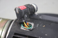 Baum&uuml;ller DSDG 056 L64U20-5 Servomotor 2000/rpm used damaged