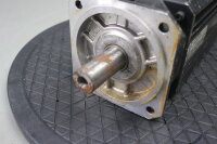 Baum&uuml;ller DSDG 056 L64U20-5 Servomotor 2000/rpm used damaged