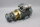 Kaiser Motor EN 63B/4Cs Elektromotor 50/60Hz 0.12/0.19kW 1400/1600/min used