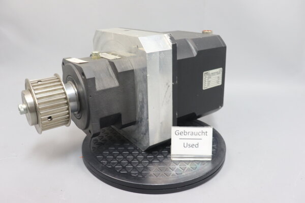 SMB SBK6-0700-30-1-560/BRX Servomotor  + Neugart PLS115-05 Used
