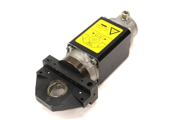 Lutz E2A-ST5H + M63P4 Weld Precision Motor Used