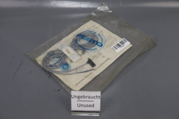 Festo SME-8C-KQ-LED-24 N&auml;hrungsschalter 161752 unused