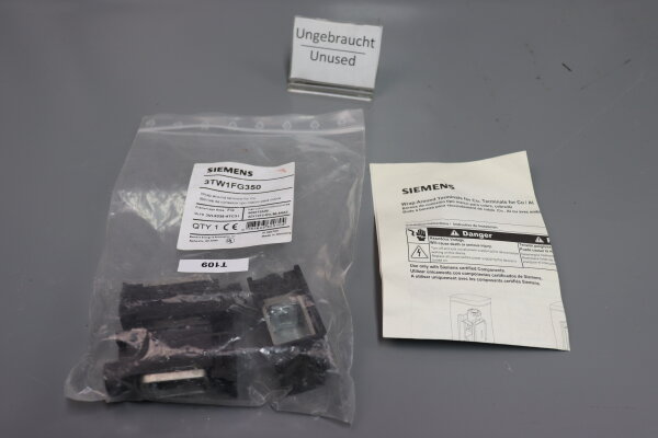 Siemens 3TW1FG350 Wrap Around Terminal Kit