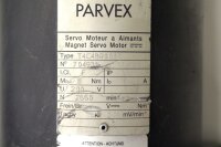 Parvex T4C4BR0030 Servomotor 2550/min Used