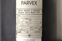 Parvex T4C4BR0030 Servomotor 2550/min Used