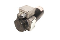 Lenze PM 13.120.65.1.2.1 Elektromotor 0,37kW 3000rpm + Intorq BFK458-06N Encoder Used