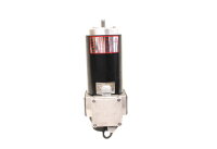 Lenze PM 13.120.65.1.2.1 Elektromotor 0,37kW 3000rpm + Intorq BFK458-06N Encoder Used