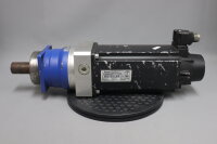 Rexroth MSK060C-0300-NN-M2-UG1-RNNN Servomotor+Alpha Getriebe SP100S-MF1-5-OGP-2S used