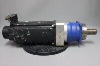 Rexroth MSK060C-0300-NN-M2-UG1-RNNN Servomotor+Alpha Getriebe SP100S-MF1-5-OGP-2S used