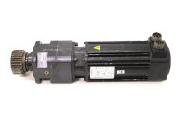 Hauser HBMR115E6-88S Servomotor + Neugart PL115S/H/M0 Getriebe i=8 Used