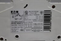 Eaton FAZ-C0,5/1-NA Leitungsschutzschalter Circuit Breaker unused