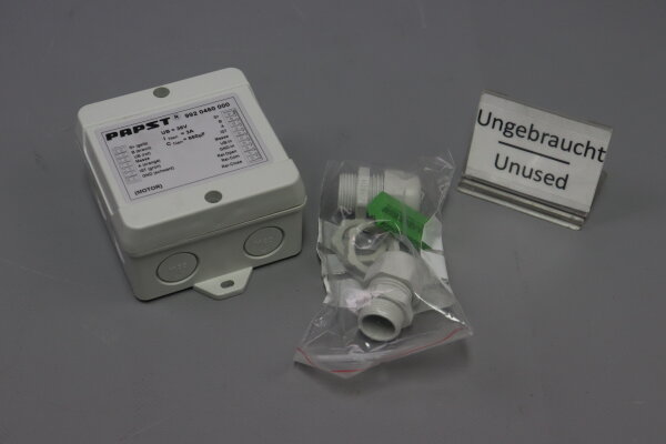 PAPST 992 0460 000 Motor  unused