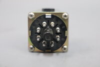 Potter &amp; Brumfield KRP-11AG-120 KRP11AG Power Relais 120V 500/60Hz used